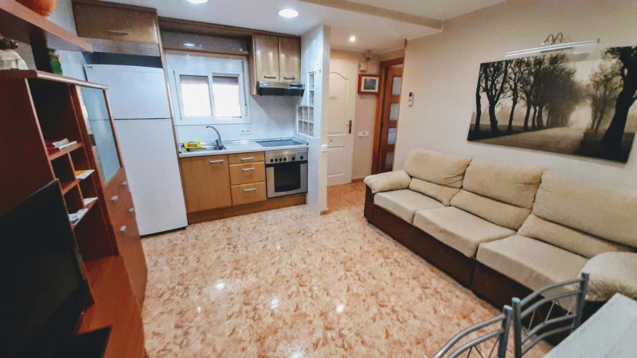 Chalet Vacacional Con Piscina Privada Y Barbacoa Tarragona Exterior foto